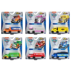 Paw Patrol: Truck Toy - Assorted