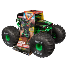 Monster Jam Grave Digger Mega R/C