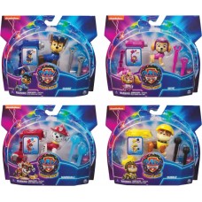 Paw Patrol: The Mighty Movie - Hero Pups Assorted