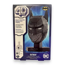 DC Batman Mask 3D Puzzle Model Kit