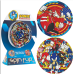 SPIN FLIP PUZZLE 12 RINGS - SONIC SPEED