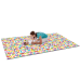 NEUTRAL FUN ALPHABET JUMBO GELLI FIRST MAT™