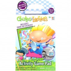 Chutes & Ladders Game Pad