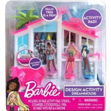 Barbie Design Activity Dreamhouse