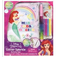 Princess Glitter Journal