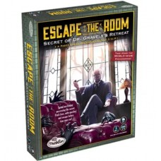Escape the Room Party Game - Dr. Gravely's Retreat 