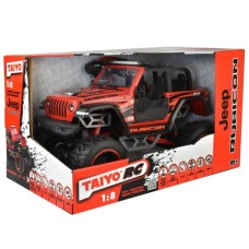 1:8 Jeep Wrangler Rubicon 4WD 