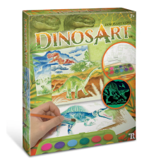 DinosArt Magic Watercolor 