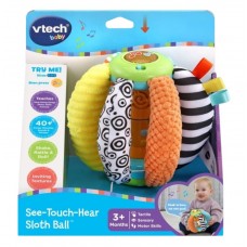 VTECH SEE-TOUCH-HEAR SLOTH BALL