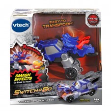 VTech Switch & Go Battlers Triceratops Roadster 