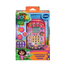 Vtech Dora Adventure Calls Learning Phone (English)