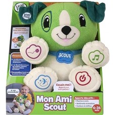 LeapFrog Mon Ami Scout (French)