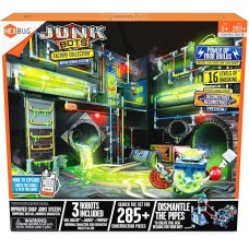 INNOVATION HEXBUG JUNKBOTS METRO SEWER