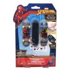 Spider-Man Fingerboards with accessories 3-pack