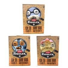 Fuggler Plush Old Fogies 9" Fuggler Plush Old Fogies 9"