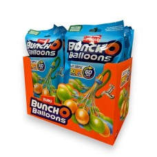 Bunch O Balloons 3pk Asst Colors in PDQ