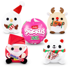 Snackles Seasonal Christmas Capsule 5