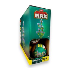 MAX Premium Garden Flowers Asst (Daisy/Iris/Persicaria/Lavender) in 4 PDQ's