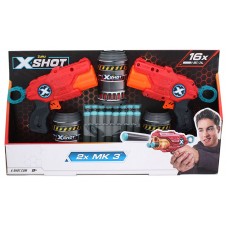 X-Shot MK3 Double Pack