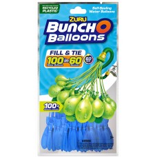 Zuru Bunch O Balloons - 100 - Blue