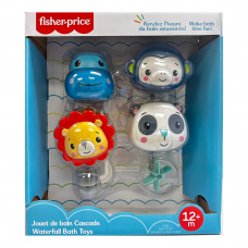 WATERFALL CUP BATH TOY