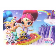 Shimmer & Shine Placemat