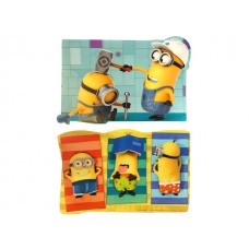 Minions Lenticular Placemat