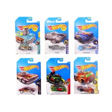 Hot Wheels Vehicle Asst