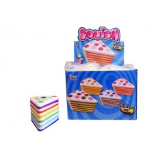 Squish 4" Scented Cake W/ Display