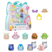 Squishmallow Squish A Longs - Collectable Figures 8 Pack Assorted